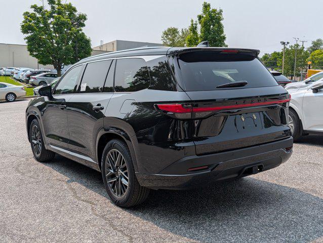 new 2025 Lexus TX 350 car, priced at $64,898