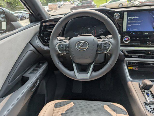 new 2025 Lexus TX 350 car, priced at $64,898