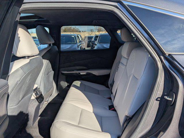 used 2024 Lexus RX 350 car, priced at $45,955