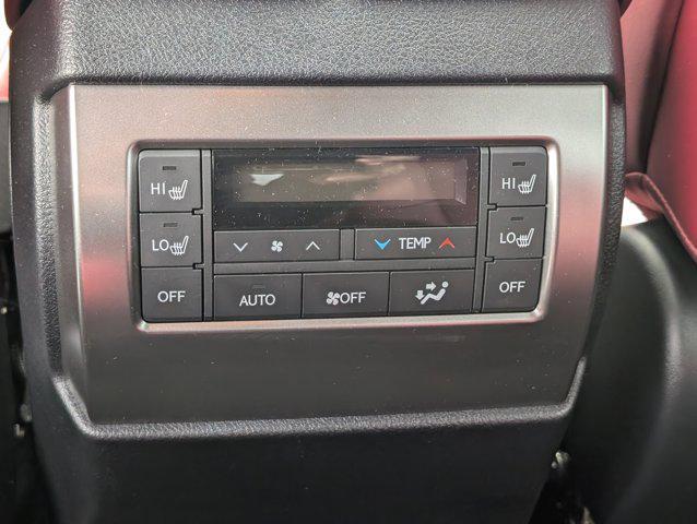 used 2023 Lexus GX 460 car, priced at $64,991