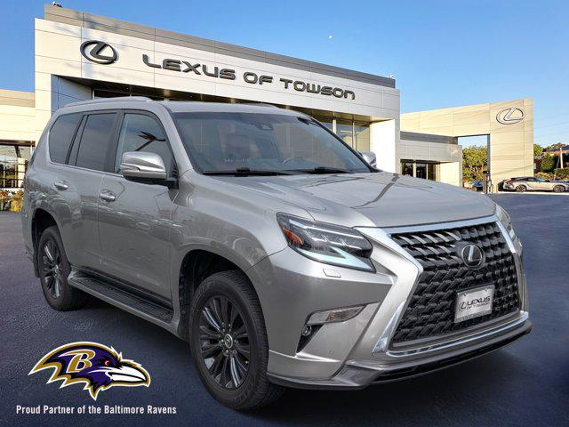 used 2023 Lexus GX 460 car, priced at $64,991