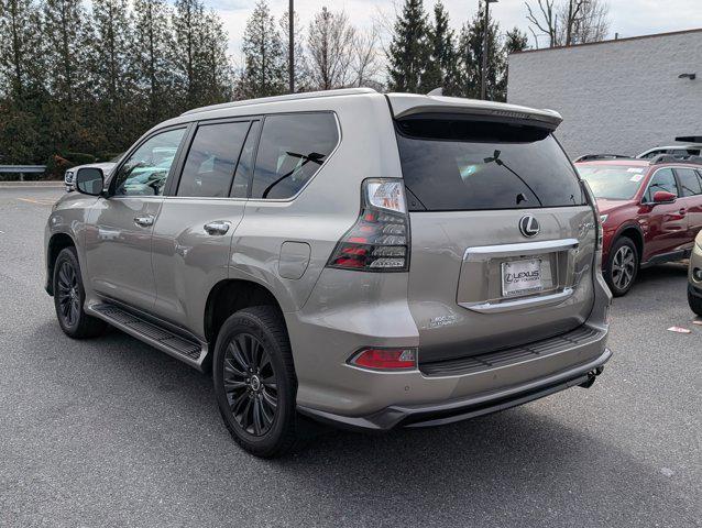 used 2023 Lexus GX 460 car, priced at $64,991