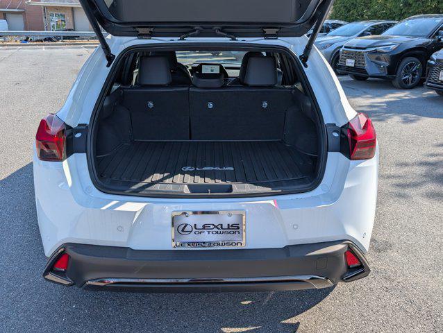 new 2026 Lexus UX 300h car, priced at $46,965
