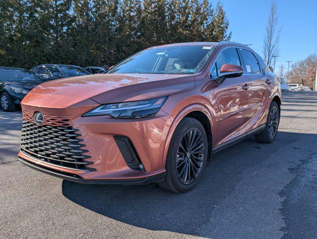 new 2026 Lexus RX 350 car