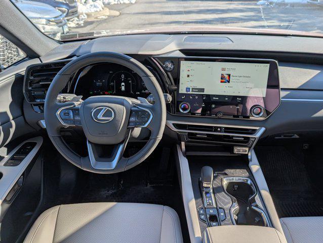 new 2026 Lexus RX 350 car