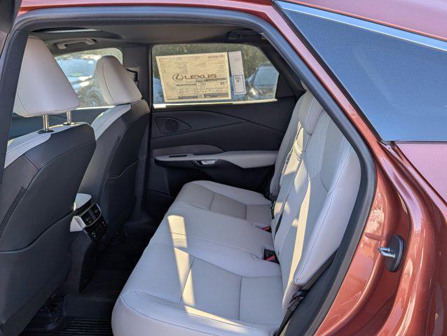 new 2026 Lexus RX 350 car