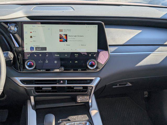 new 2026 Lexus RX 350 car