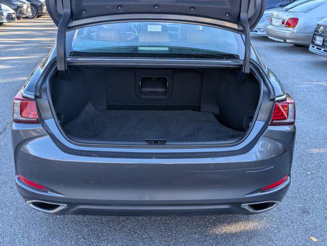 used 2024 Lexus ES 350 car, priced at $38,500