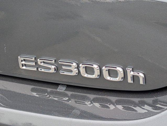 used 2025 Lexus ES 300h car, priced at $44,891