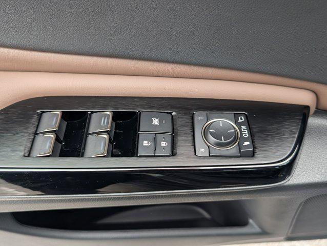 used 2025 Lexus ES 300h car, priced at $44,891