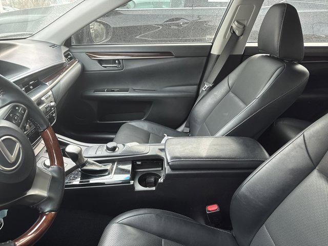 used 2018 Lexus ES 350 car, priced at $18,991