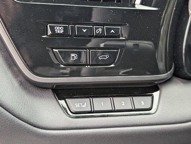 new 2026 Lexus TX 500h car, priced at $75,258