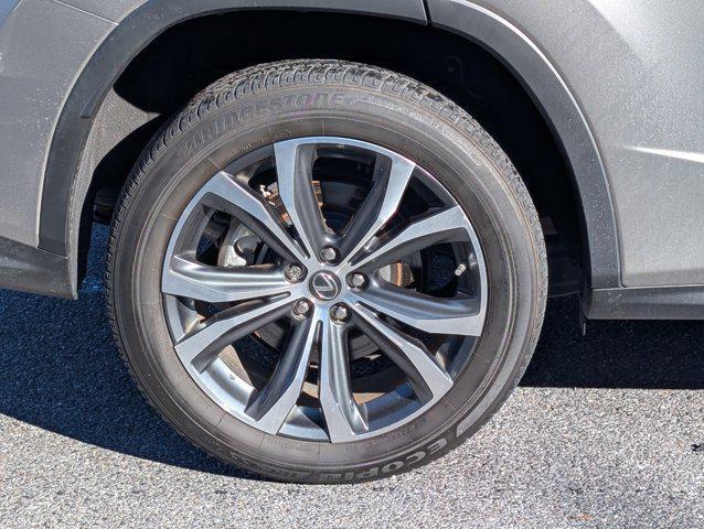 used 2022 Lexus RX 350 car, priced at $43,774