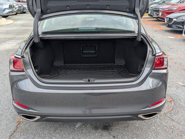 used 2025 Lexus ES 350 car, priced at $41,966