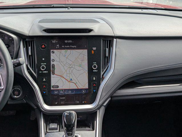 used 2020 Subaru Outback car, priced at $25,491