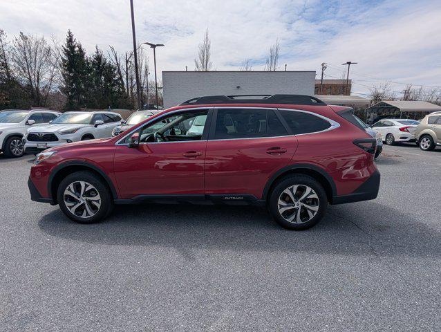 used 2020 Subaru Outback car, priced at $25,491