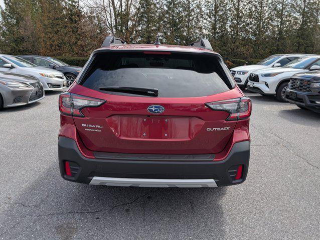 used 2020 Subaru Outback car, priced at $25,491