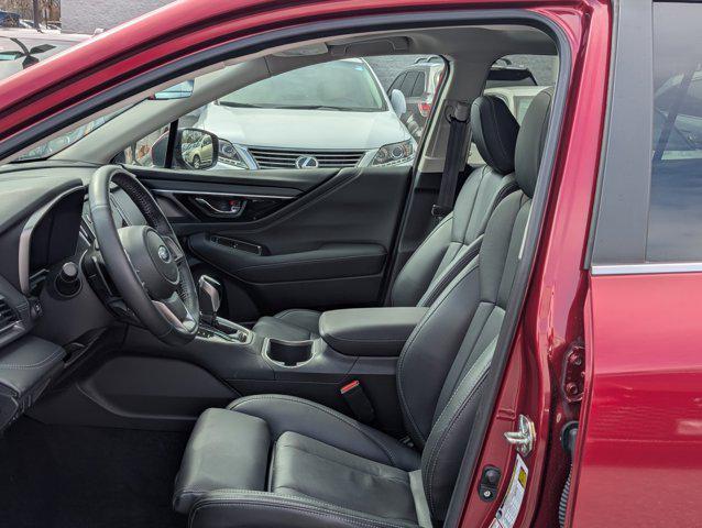 used 2020 Subaru Outback car, priced at $25,491