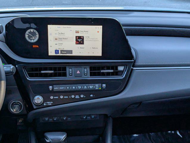 used 2024 Lexus ES 300h car, priced at $41,000