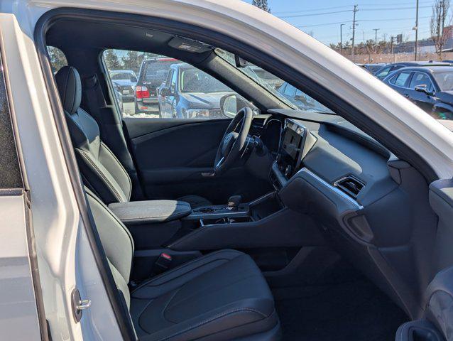 new 2026 Lexus TX 500h car, priced at $74,145