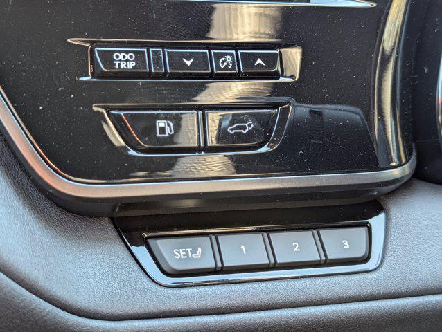 new 2026 Lexus TX 500h car, priced at $74,145