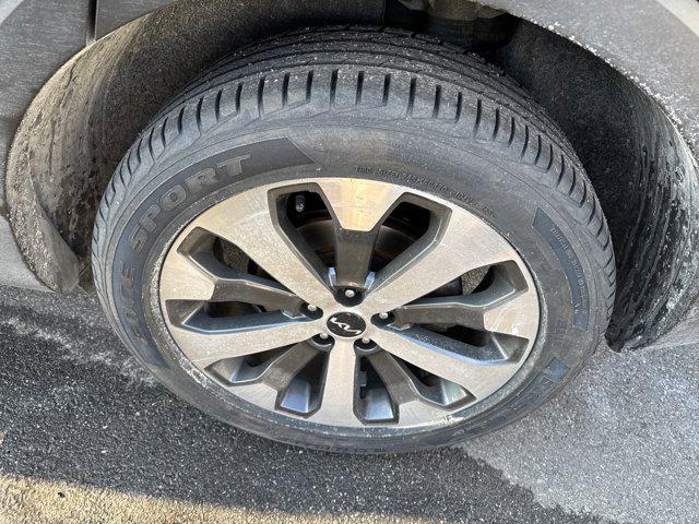 used 2022 Kia Telluride car, priced at $26,791