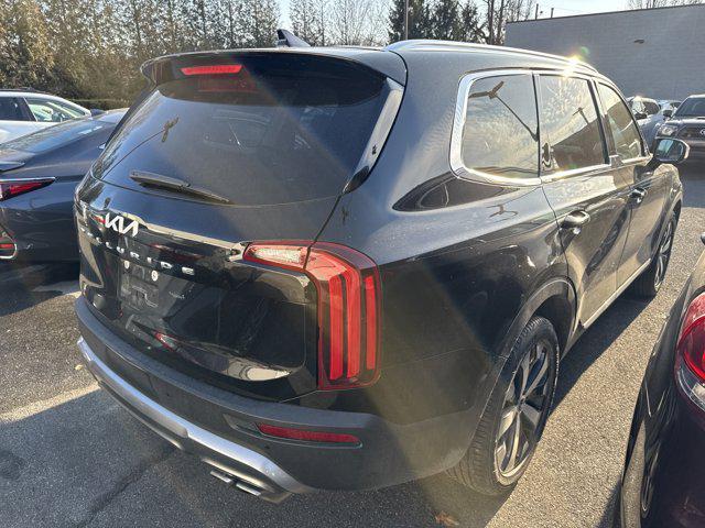 used 2022 Kia Telluride car, priced at $26,791