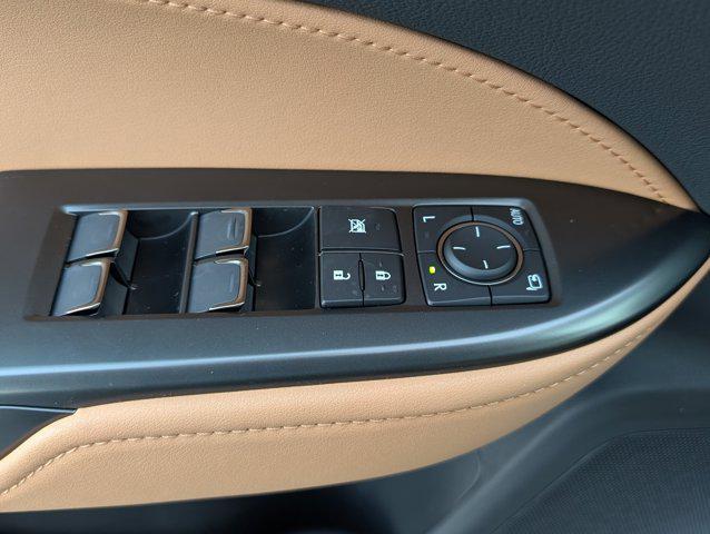 new 2026 Lexus NX 350h car, priced at $59,839