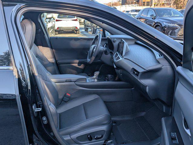 new 2025 Lexus UX 300h car, priced at $43,860