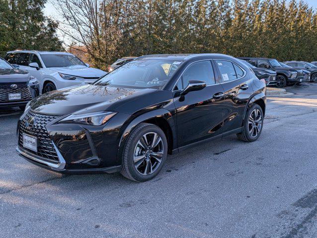 new 2025 Lexus UX 300h car, priced at $43,860