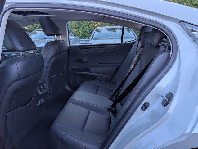 used 2023 Lexus ES 350 car, priced at $38,277