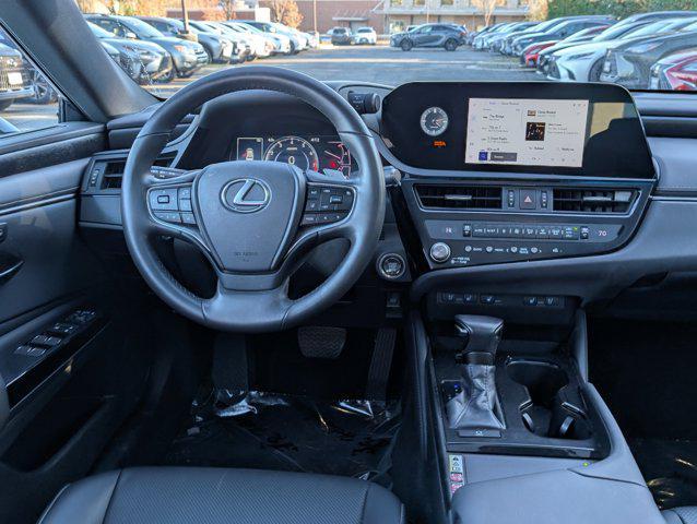 used 2023 Lexus ES 350 car, priced at $38,277