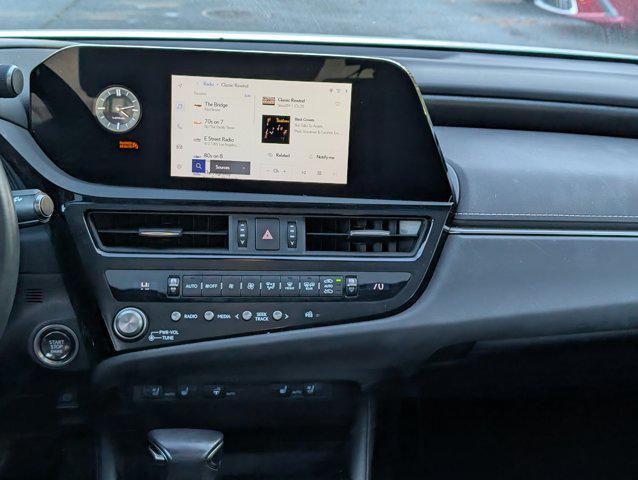 used 2023 Lexus ES 350 car, priced at $38,277