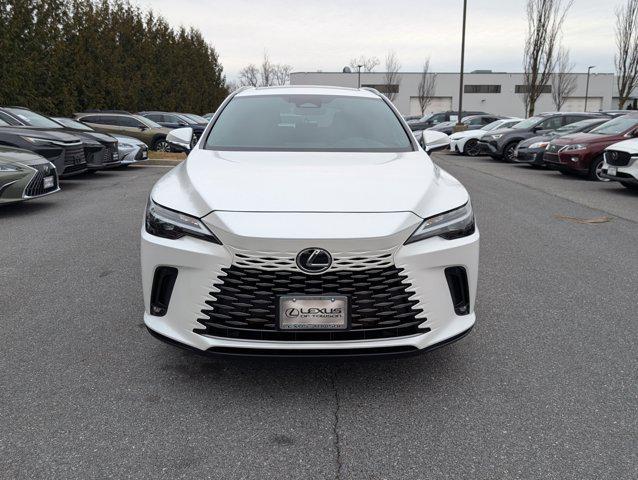 used 2024 Lexus RX 350 car, priced at $50,498