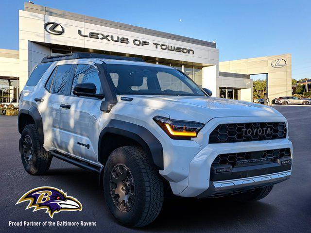 used 2025 Toyota 4Runner Hybrid car, priced at $66,499