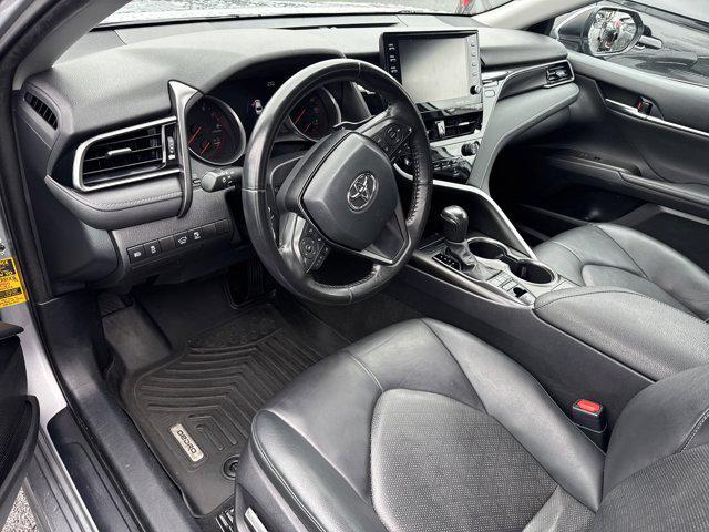used 2022 Toyota Camry car, priced at $25,991
