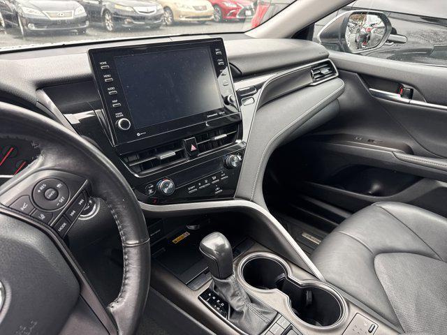 used 2022 Toyota Camry car, priced at $25,991