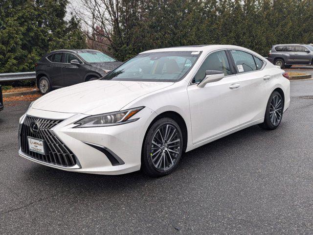 new 2025 Lexus ES 350 car, priced at $43,575
