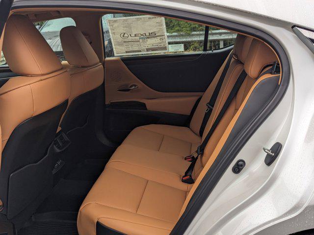new 2025 Lexus ES 350 car, priced at $43,575