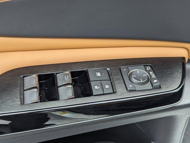 new 2025 Lexus ES 350 car, priced at $43,575