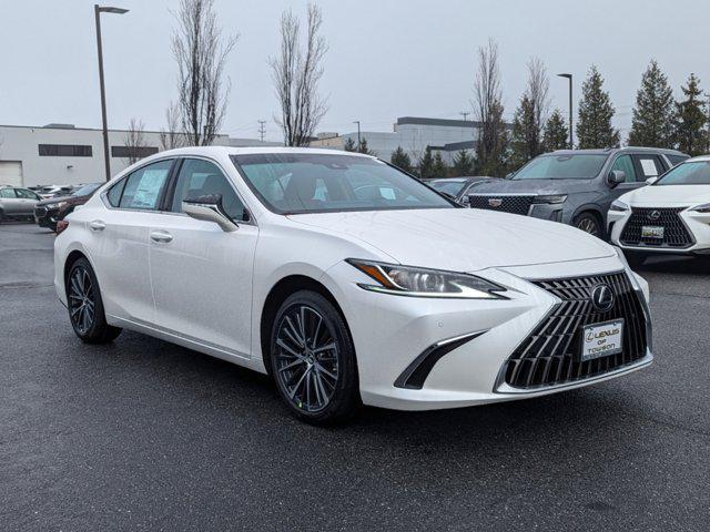 new 2025 Lexus ES 350 car, priced at $43,575