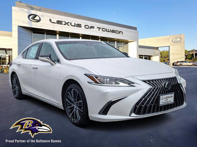 new 2025 Lexus ES 350 car, priced at $43,575