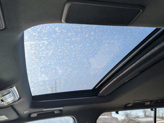 new 2026 Lexus LX 700h car, priced at $122,599