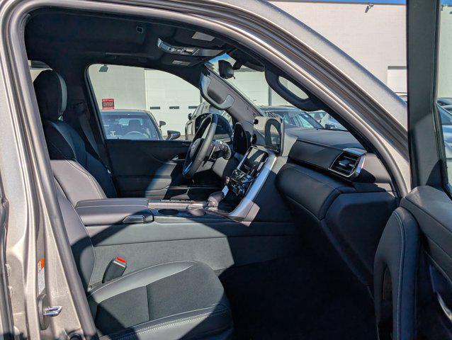 new 2026 Lexus LX 700h car, priced at $122,599