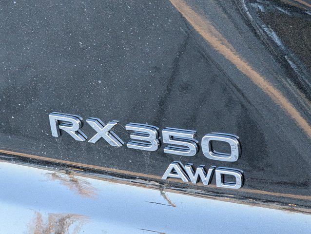 new 2026 Lexus RX 350 car, priced at $67,509