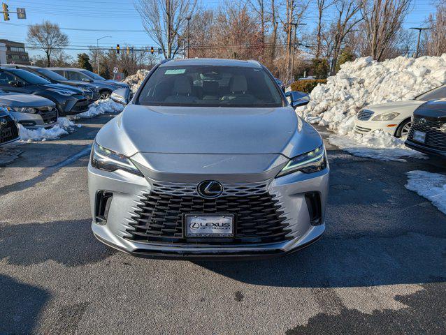 used 2023 Lexus RX 350 car, priced at $50,991