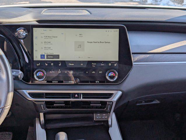 used 2023 Lexus RX 350 car, priced at $50,991