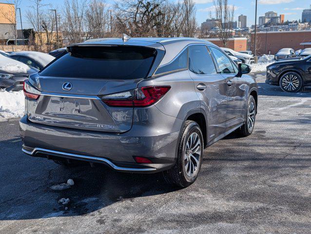 used 2020 Lexus RX 450h car, priced at $37,991