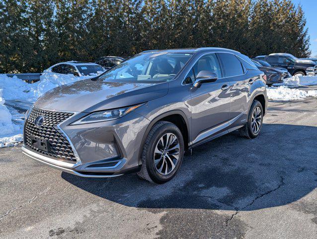 used 2020 Lexus RX 450h car, priced at $37,991