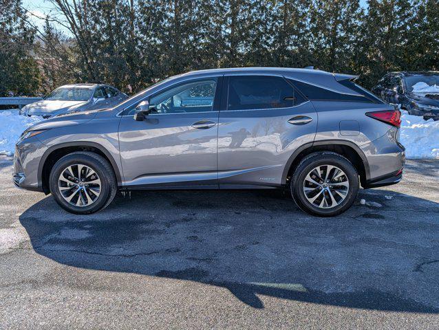 used 2020 Lexus RX 450h car, priced at $37,991